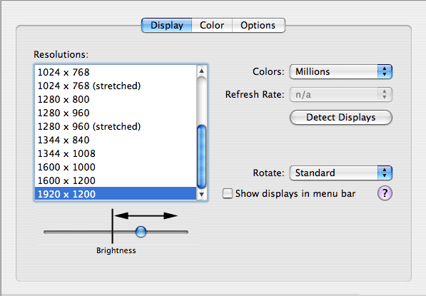 Colorsync utility for mac